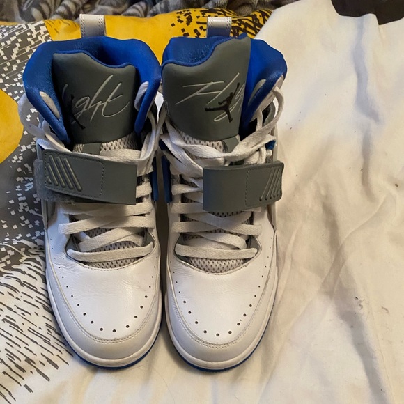 Jordan Other - Jordan blue & white